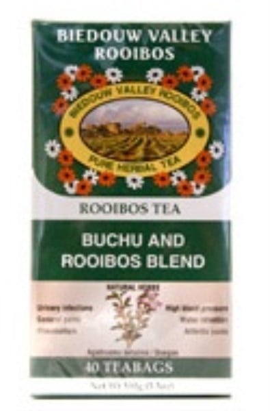 Biedouw - Tea Buchu & Rooibos Blend 100g