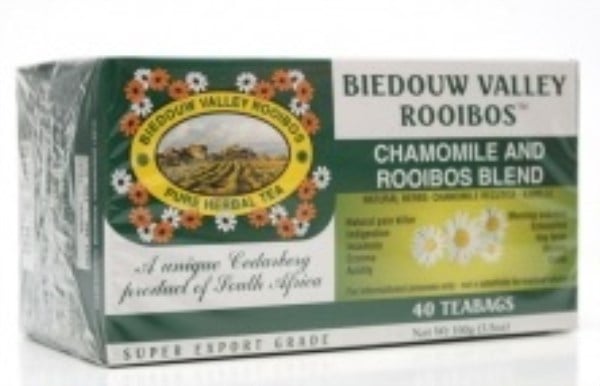 Biedouw - Tea Chamomile & Rooibos Blend 100g