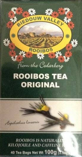 Biedouw - Tea Natural Flavor & Rooibos Blend 100g