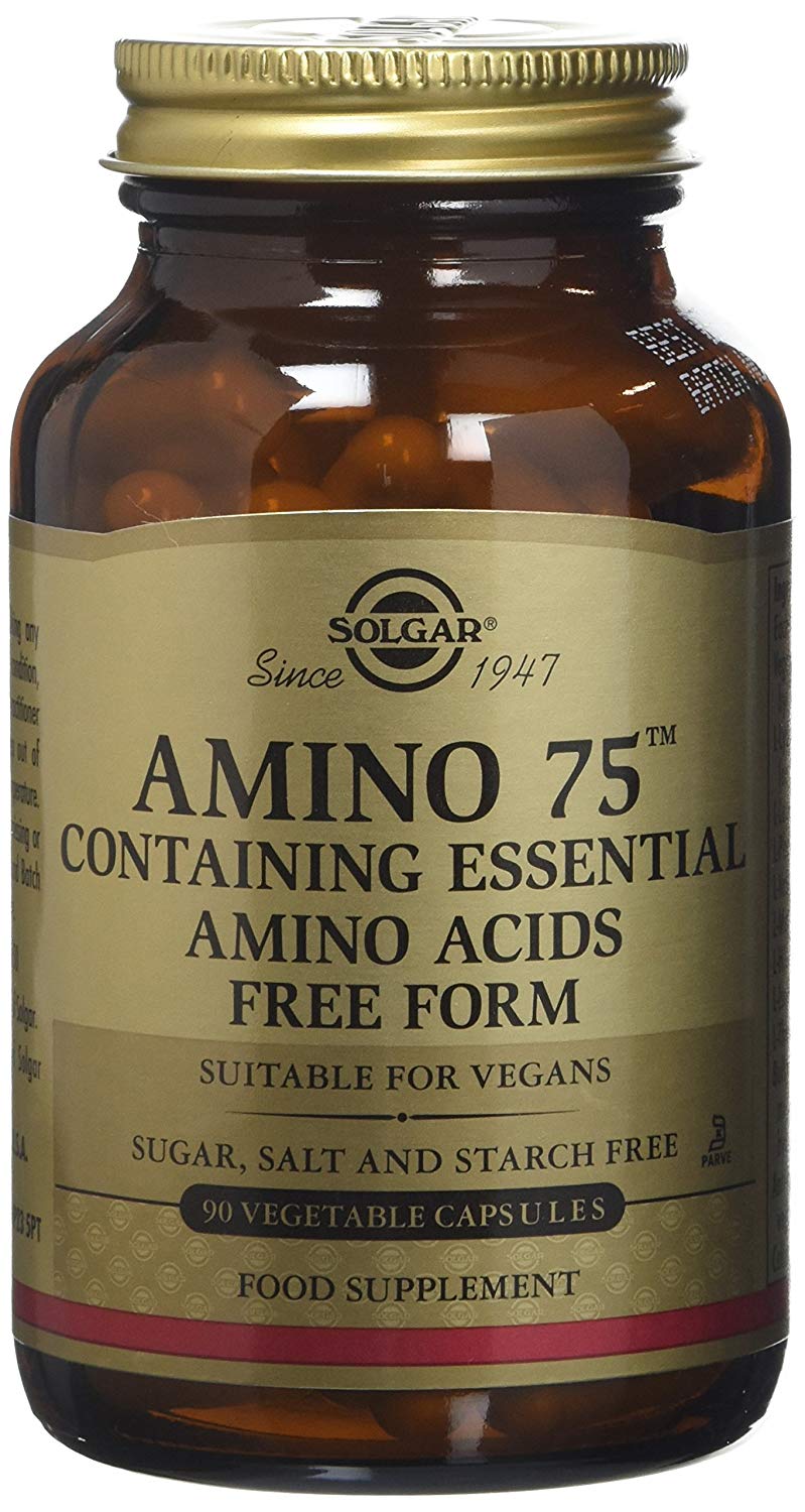 Solgar - Amino 75 90s