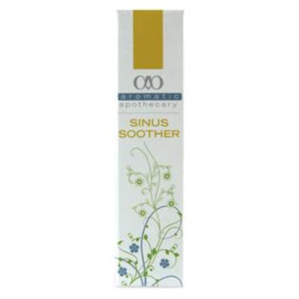 Aromatic Apothecary - Mini Roll On Cold & Sinus Soother 10ml