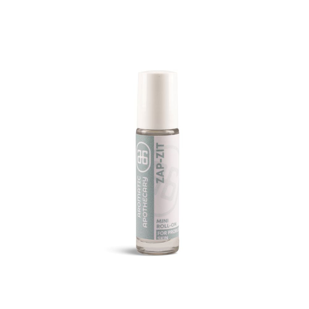 Aromatic Apothecary - Mini Roll On Zap-zit 10ml