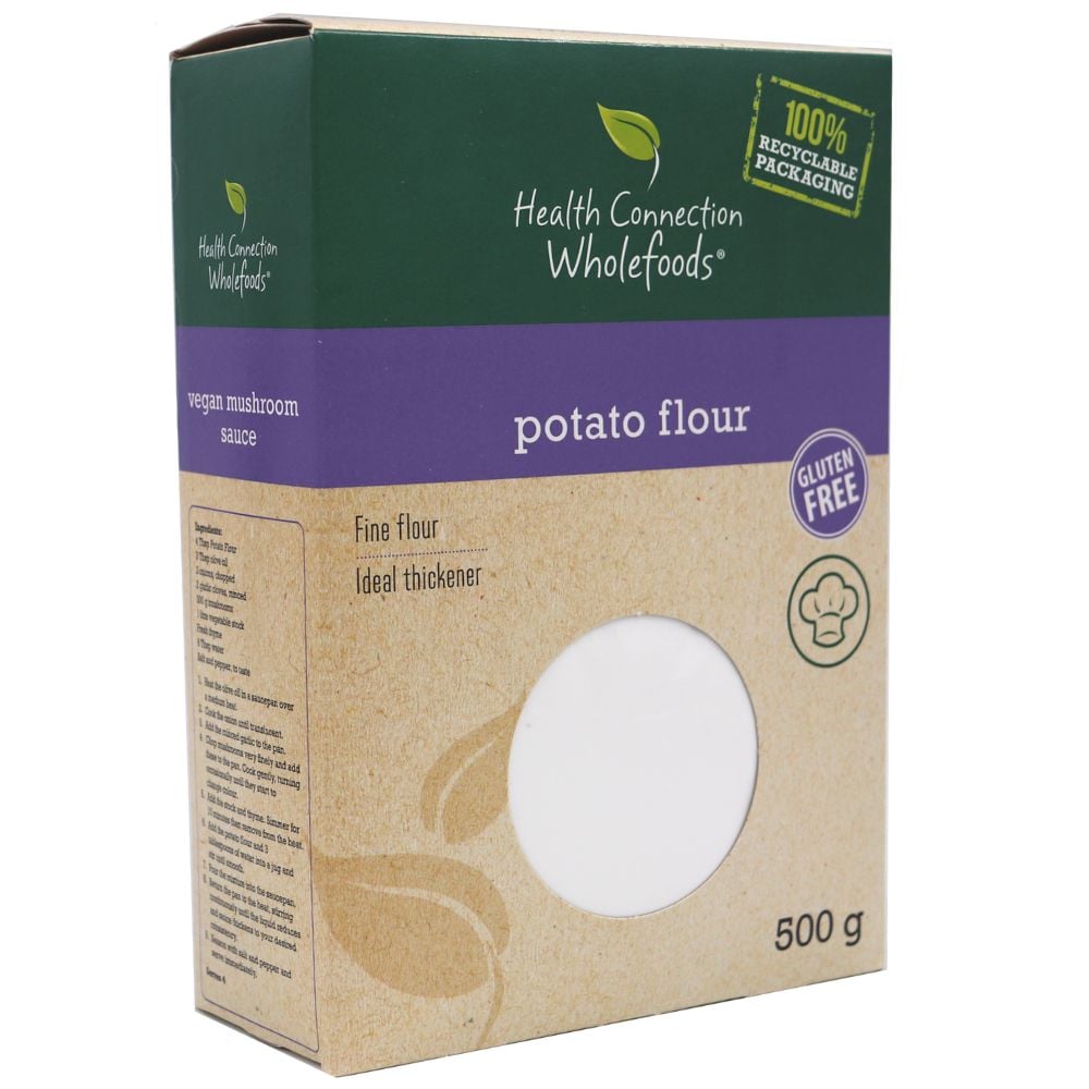 Health Connection - Potato Flour 500g