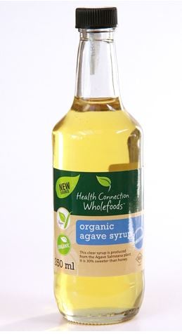 Health Connection - Agave Syrup Raw Organic 250ml