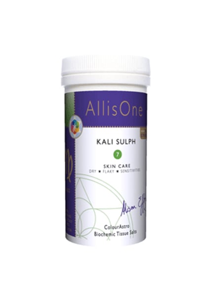 Allisone - Kali Sulph 180s