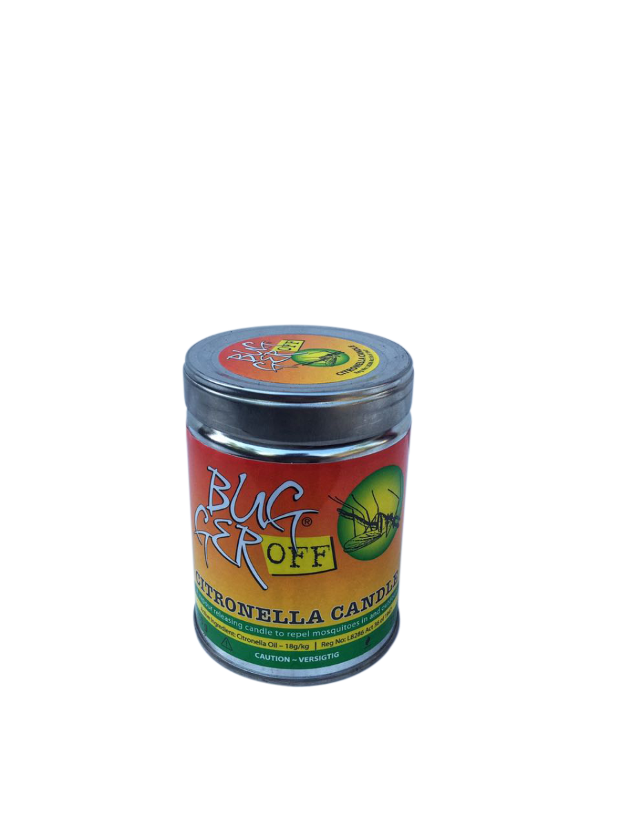 Bugger off - Repellent Candle 250ml