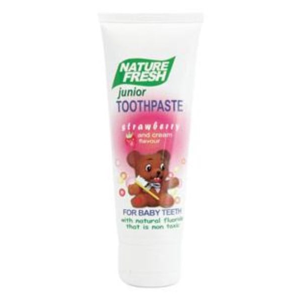 Nature Fresh - Toothpaste Junior 75ml