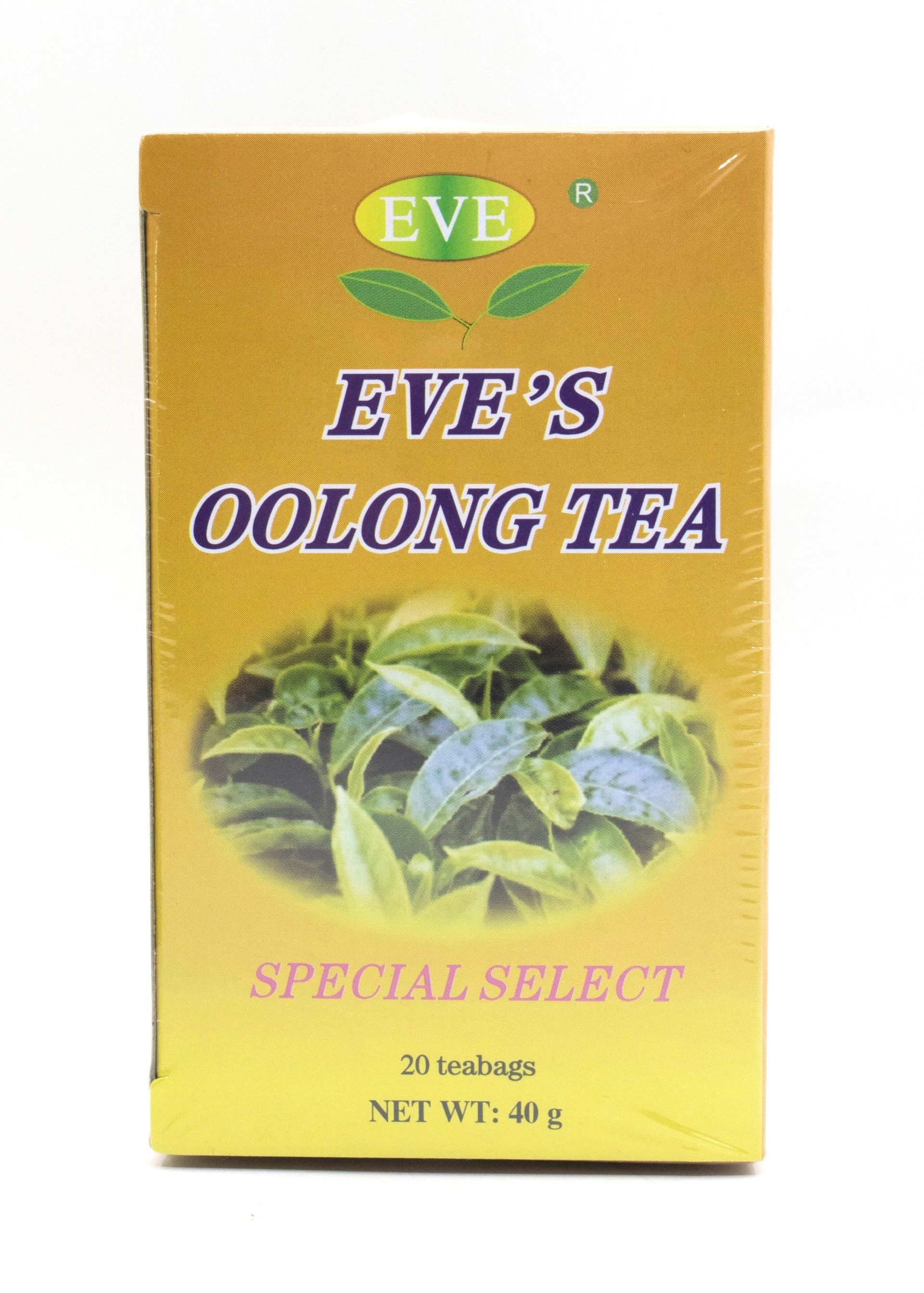 Eve's - Tea Oolong 20s