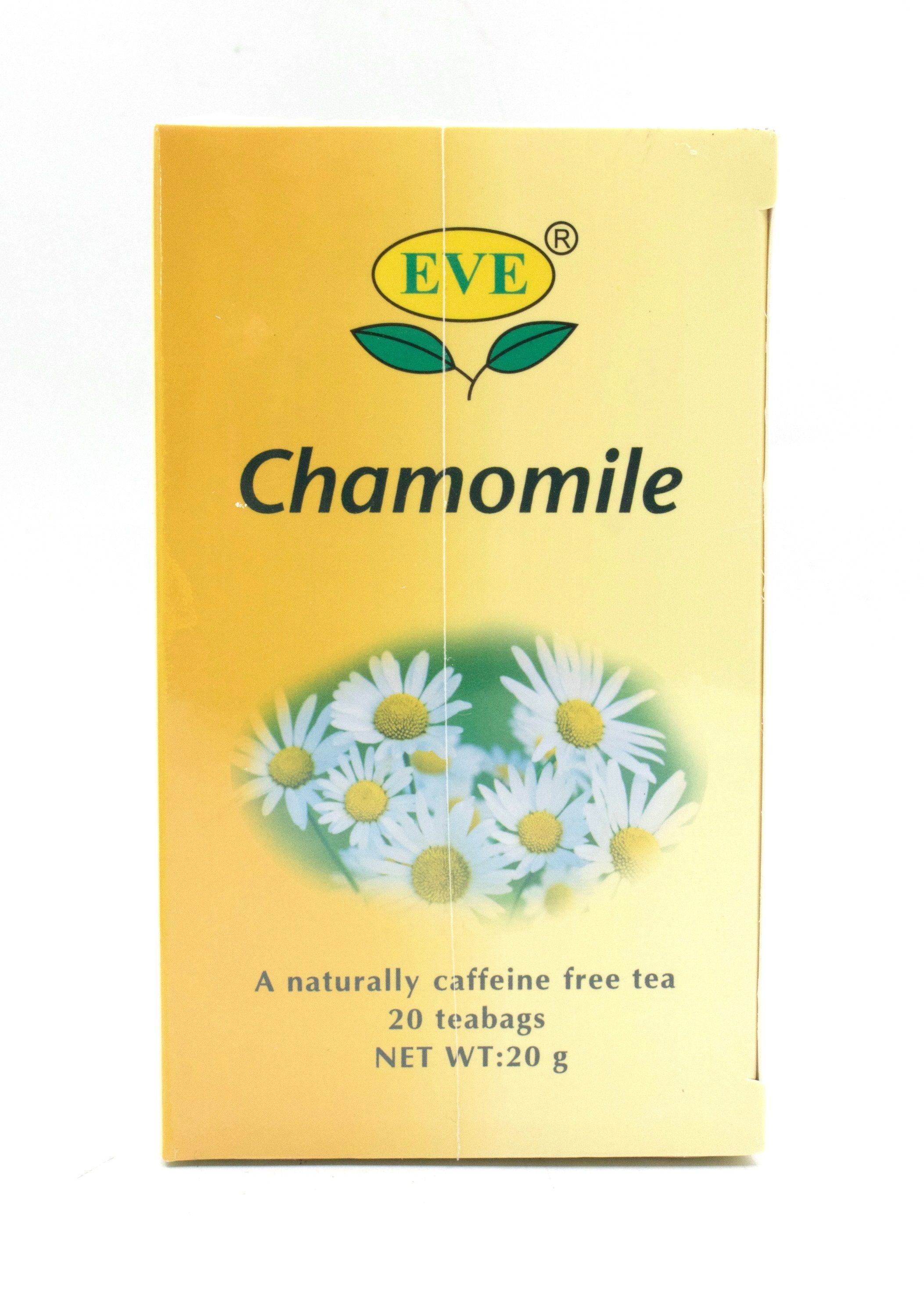 Eve's - Tea Chamomile 20s