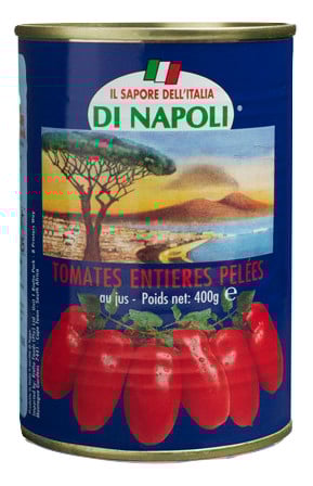 Di Napoli - Whole Peeled Tomatoes 400g