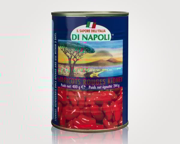 Di Napoli - Red Kidney Beans 400g