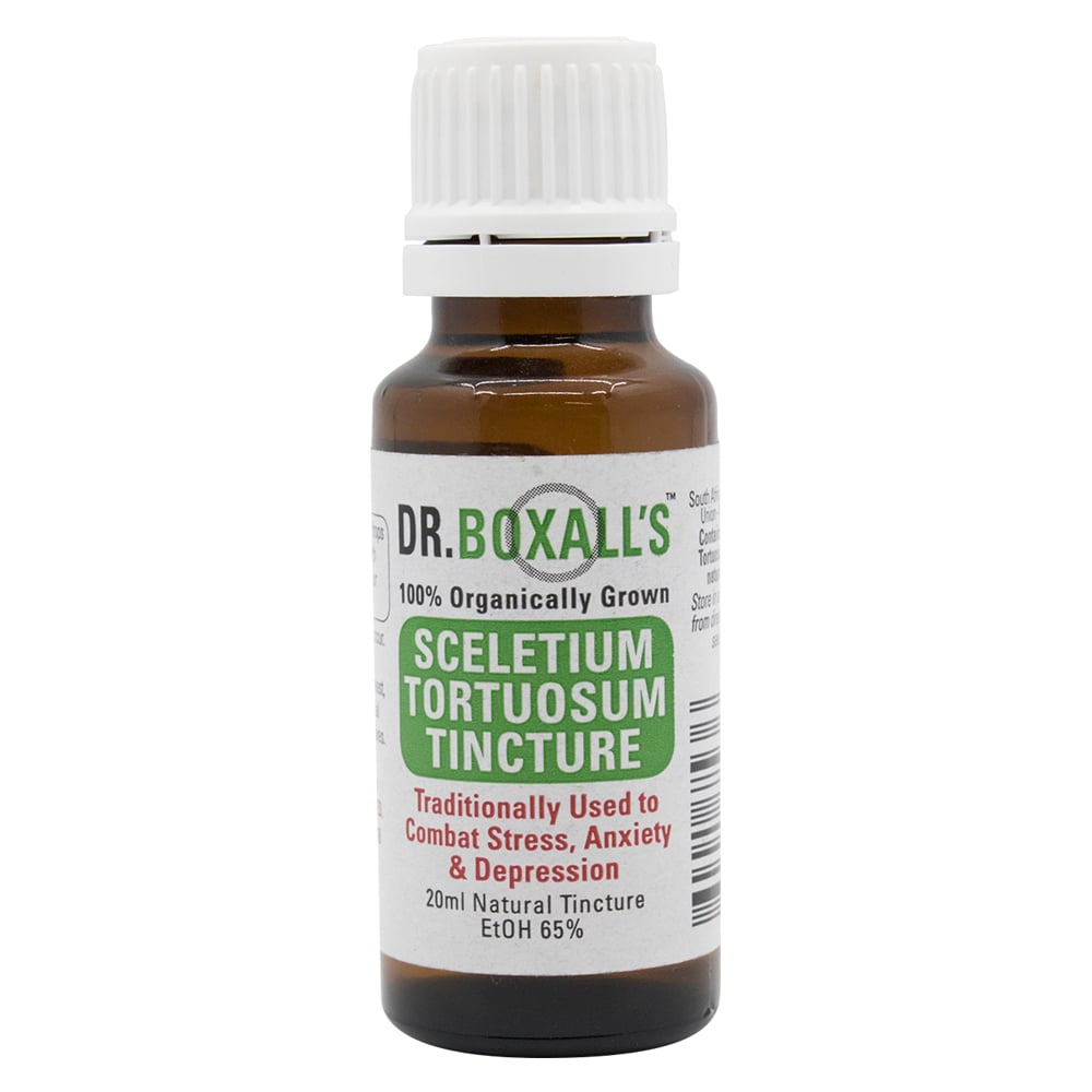 Dr Boxall's - Sceletium Tincture 20ml