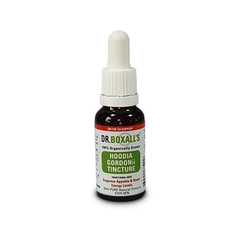 Dr Boxall's - Hoodia Gordonii Tincture 20ml