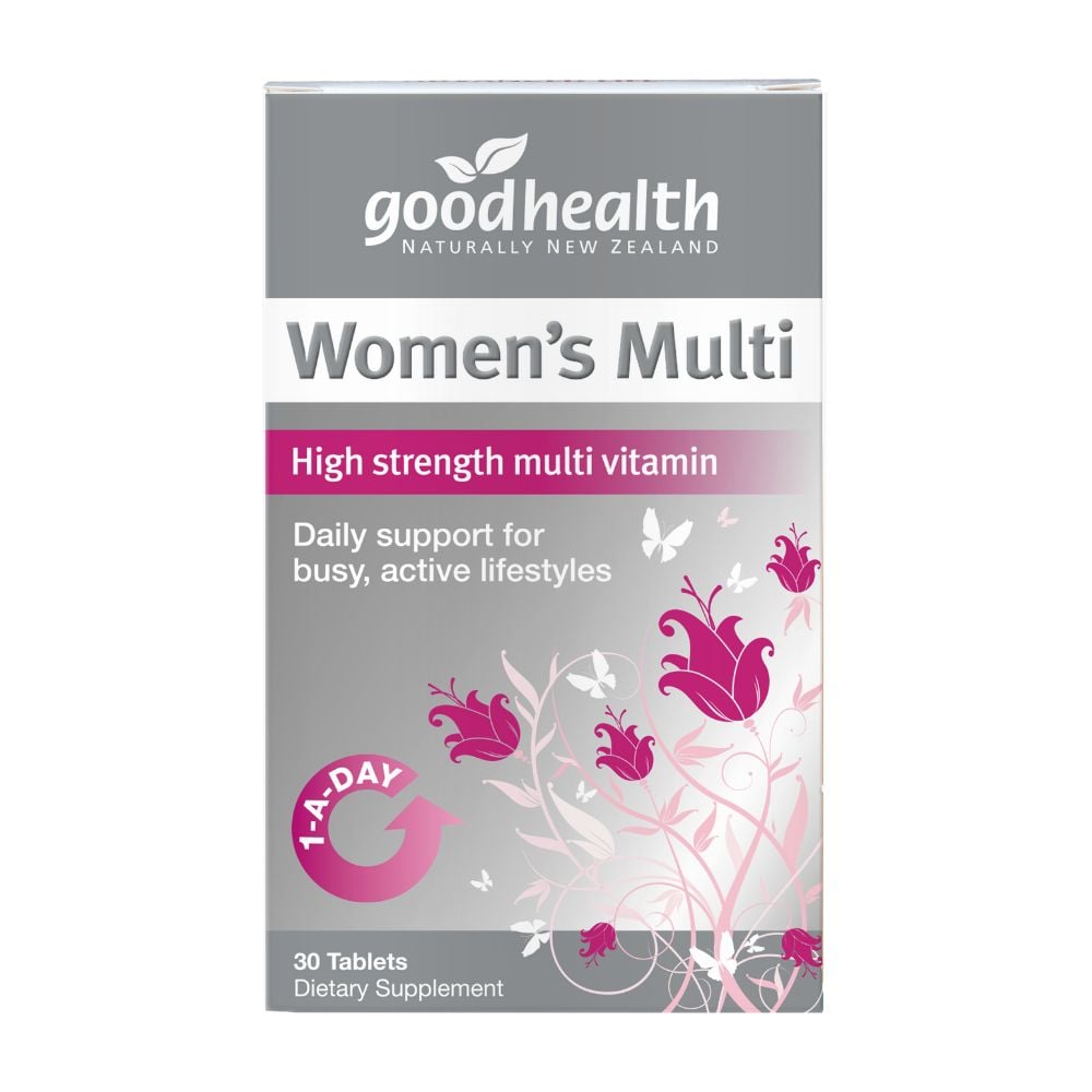Good Health - Women's Multi 30s