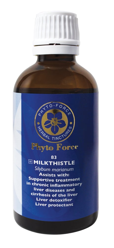 Phyto Force - Milkthistle 50ml