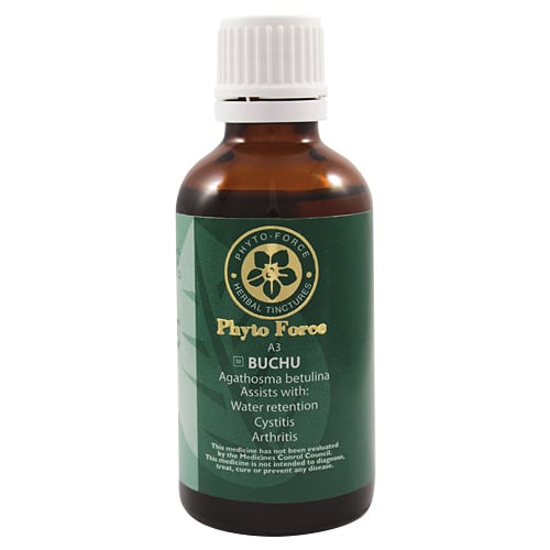 Phyto Force - Buchu 50ml
