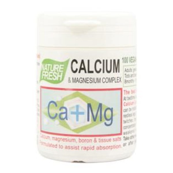 Nature Fresh - Calcium & Magnesium Complex 375g
