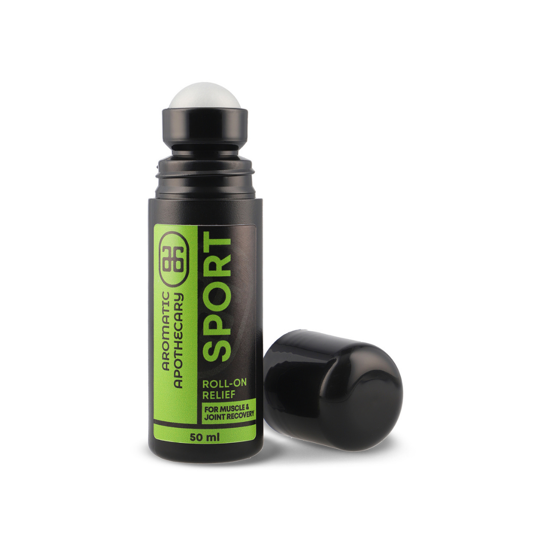 Aromatic Apothecary - Roll On Sport 50ml