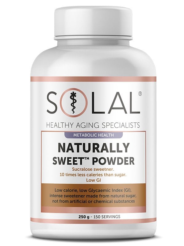 Solal - Naturally Sweet 250ml