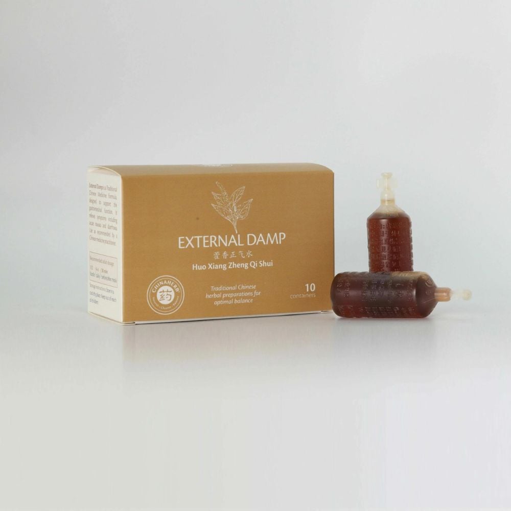 Chinaherb - External Damp 10s