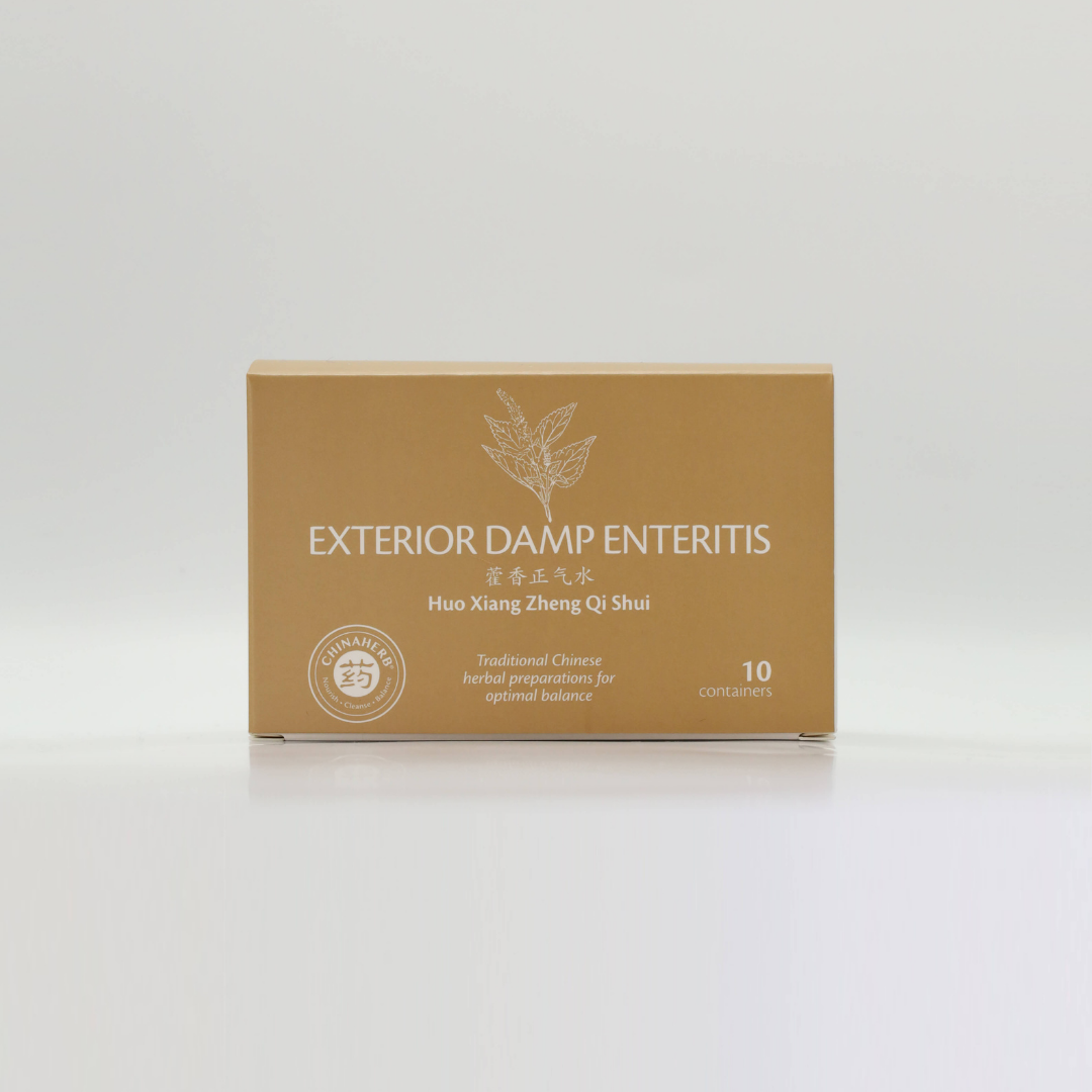 Chinaherb - External Damp 10s