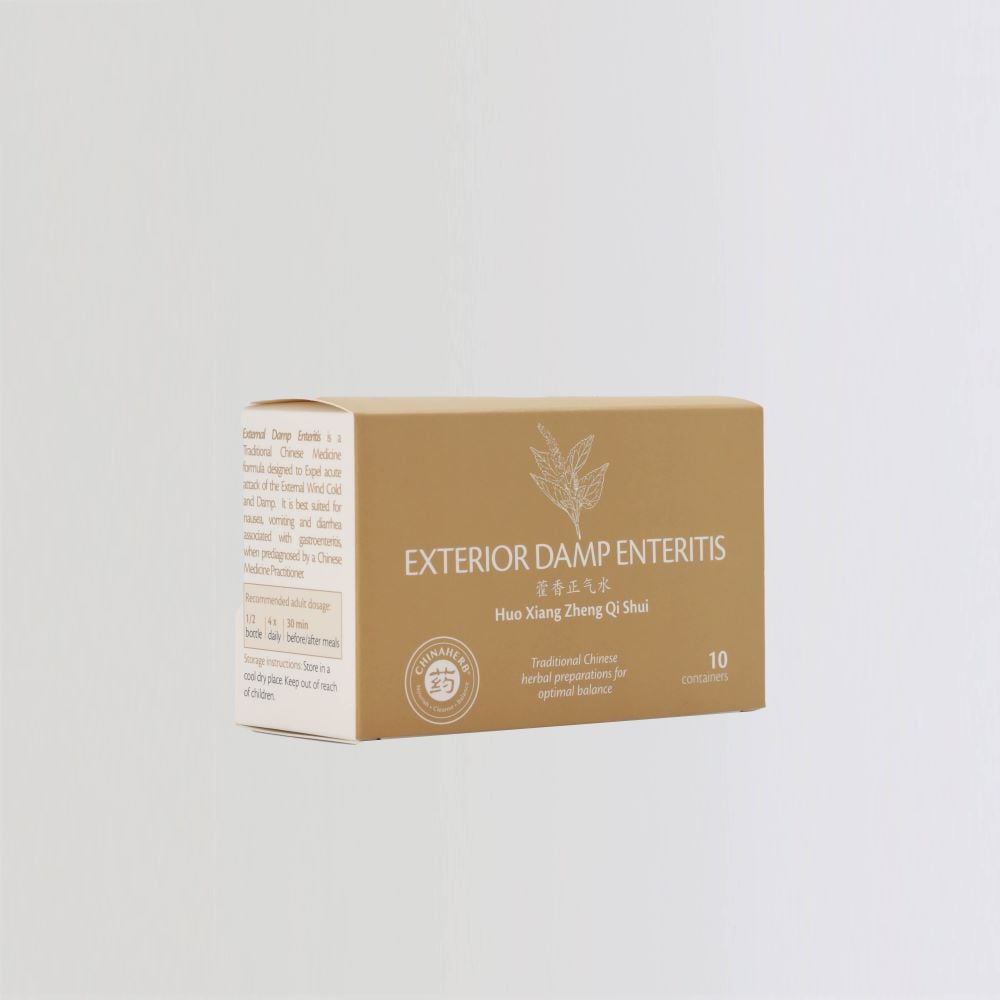 Chinaherb - External Damp 10s