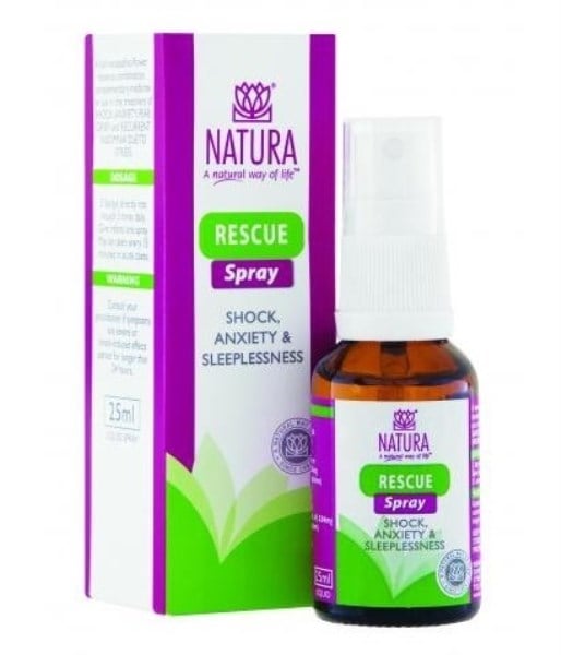 Natura - Rescue Spray
