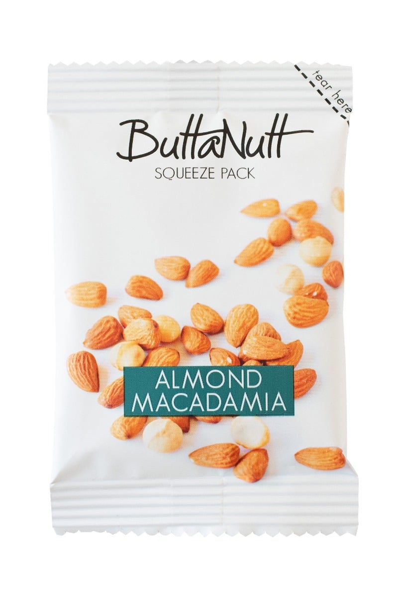 ButtaNutt - Almond Macadamia Nut Butter Sachet 32g