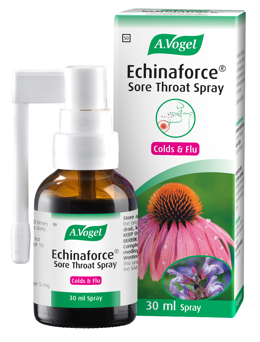 A Vogel - Sore Throat Spray 30ml