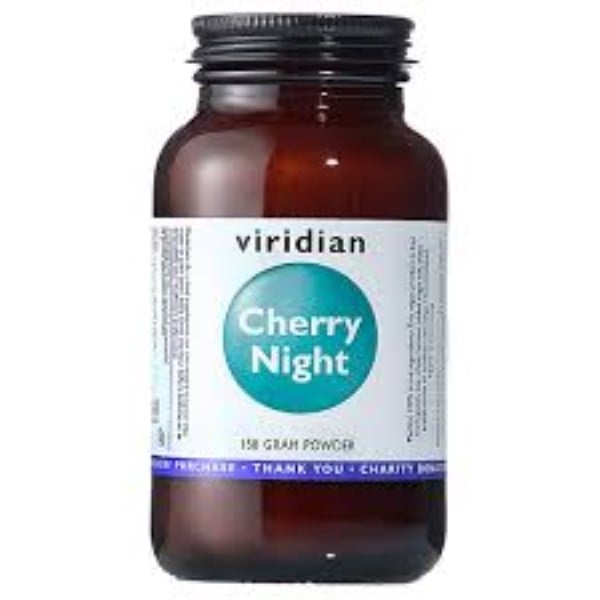 Viridian - Cherry Night 150g