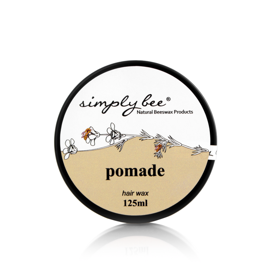 Simply Bee - Hair Pomade 125ml