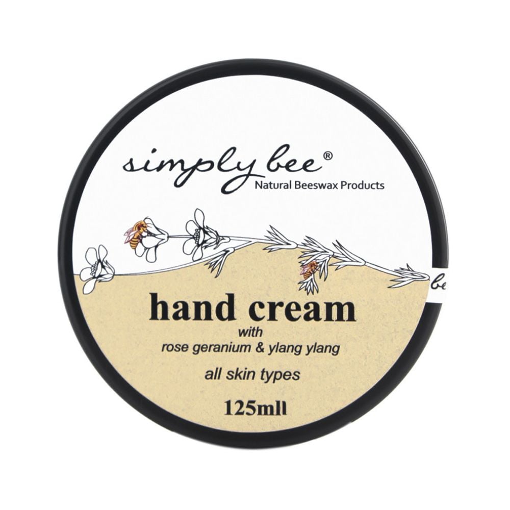 Simply Bee - Hand Cream Large
