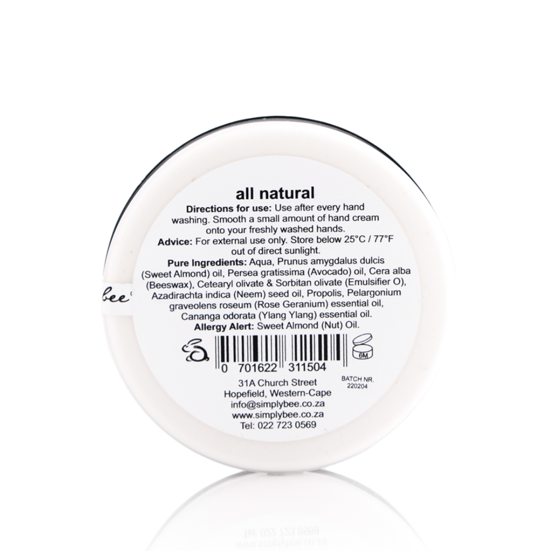 Simply Bee - Hand Cream Large