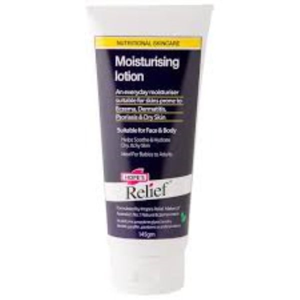 Hope's Relief - Moisturising Lotion 145g