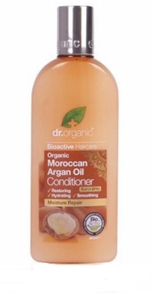 Dr Organic - Moroccan Argan Oil Conditioner 265ml