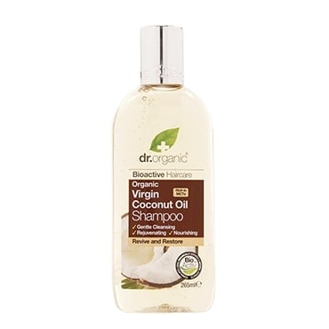 Dr Organic - Virgin Coconut Oil Shampoo 265ml