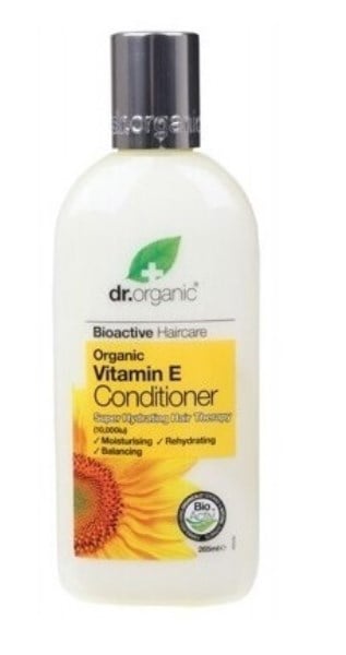 Dr Organic - Vitamin E Conditioner 265ml