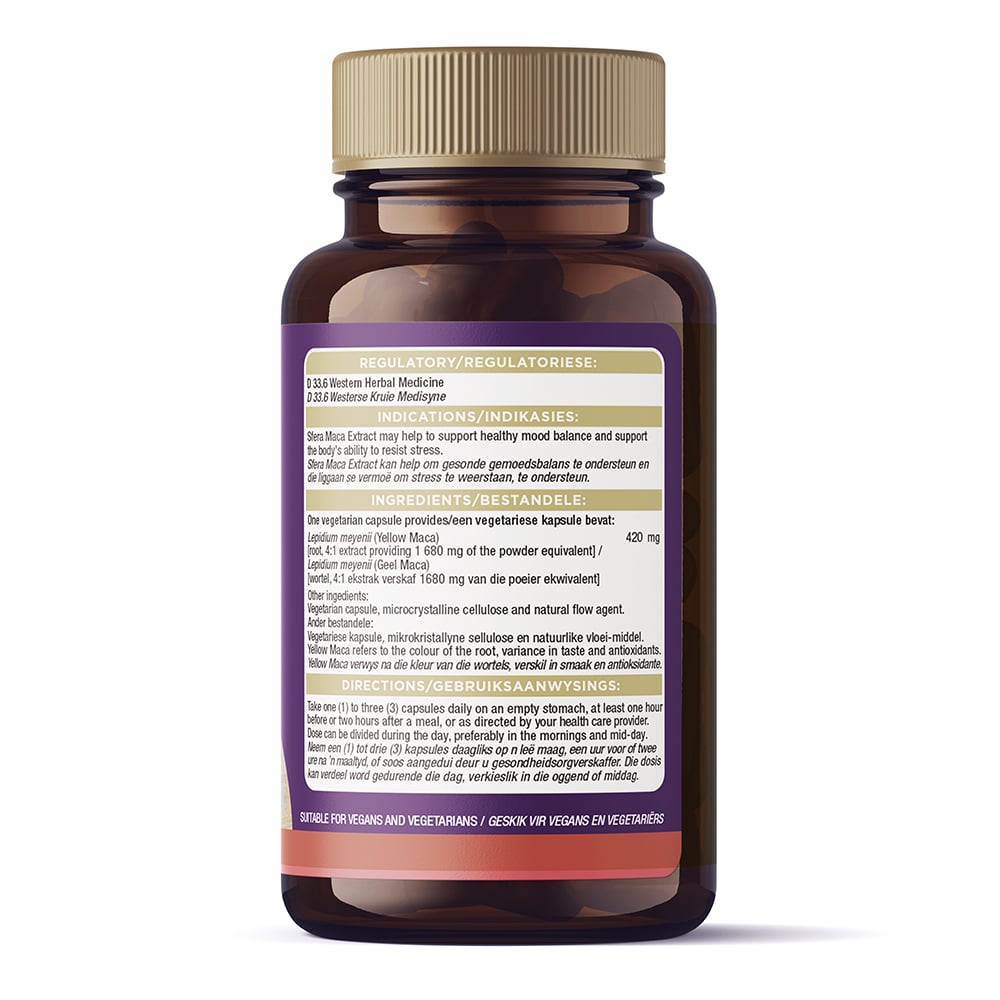 Sfera - Maca Extra 60s