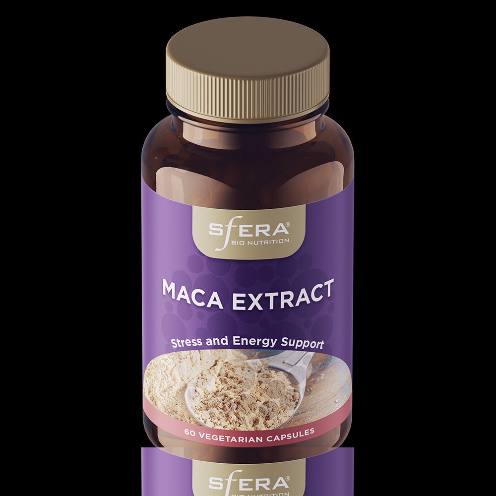 Sfera - Maca Extra 60s