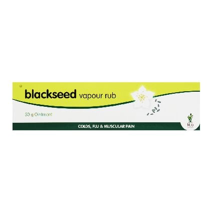 Tibb - Blackseed Rub 50g