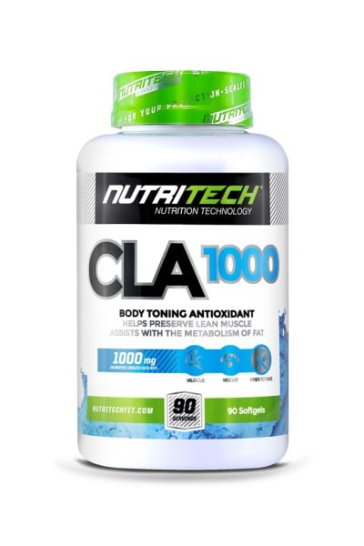 Nutritech - CLA 90s