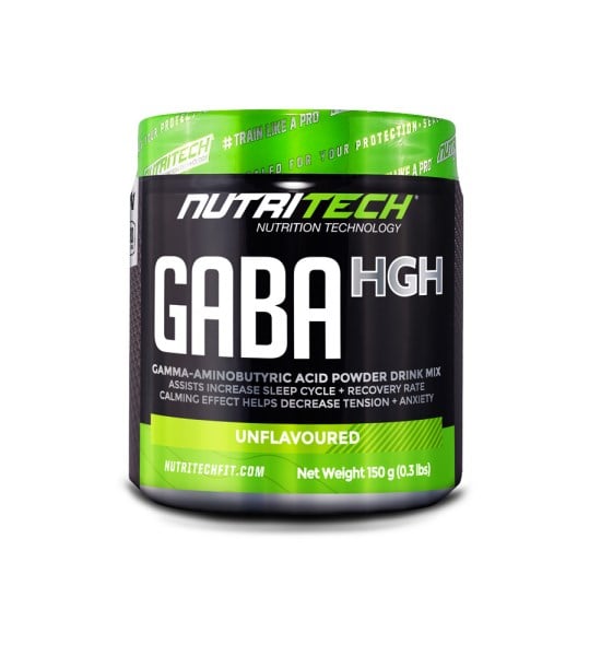 Nutritech - GABA HGH 150g