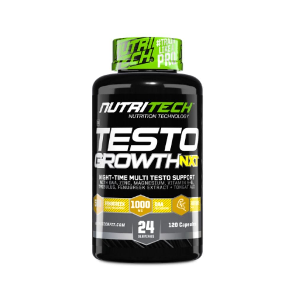 Nutritech - Testogrowth 120s