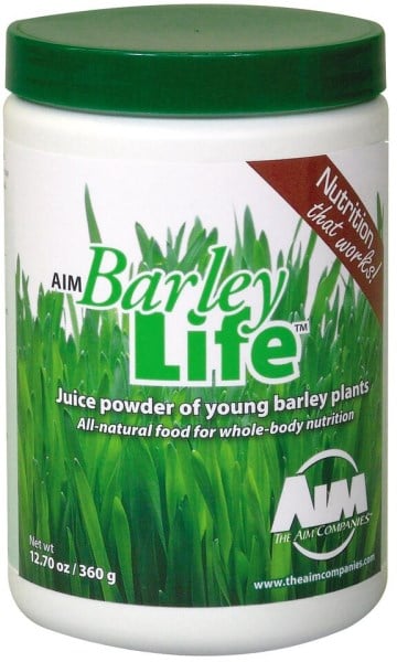 AIM - Barley Life 360g