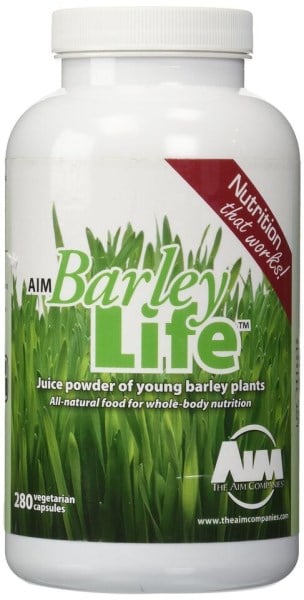 AIM - Barley Life 280s