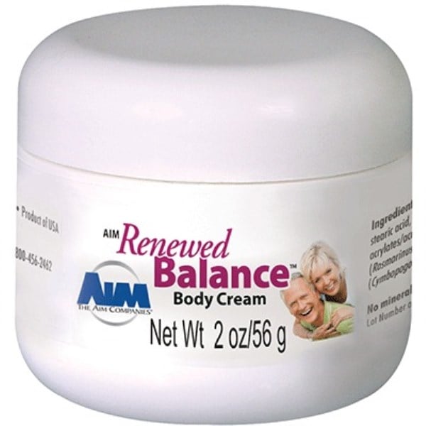 AIM - Renewed Balance 56g