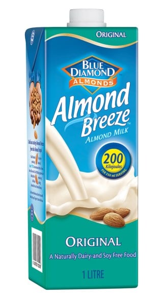 Almond Breeze - Almond Milk Original 1lt