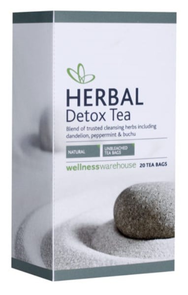 Wellness - Herbal Detox 20s