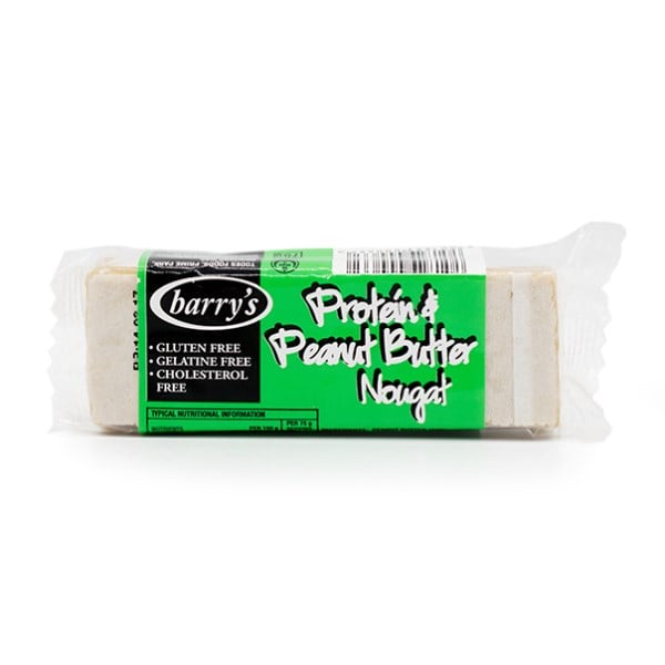 Barry's Bar - Nougat Bar Protein & Peanut Butter 70g