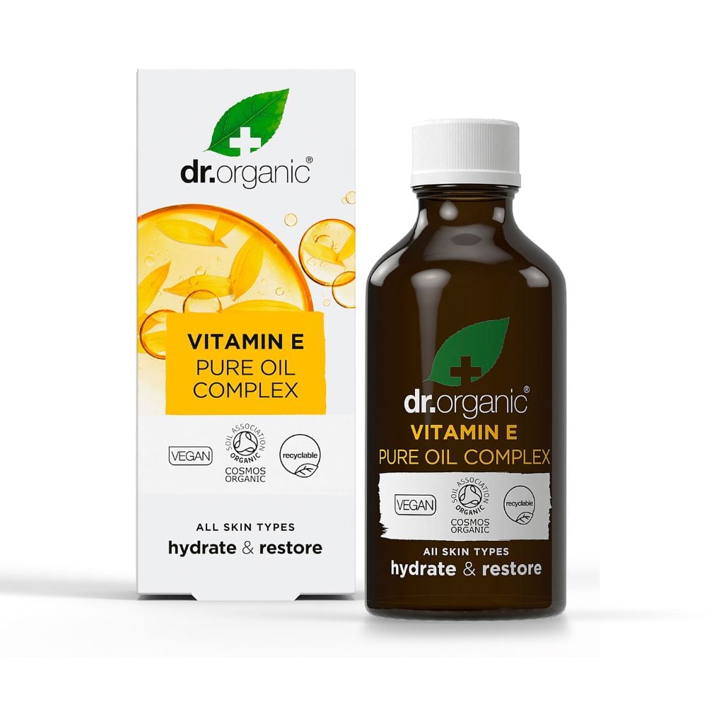 Dr Organic - Vitamin E Cream 50ml